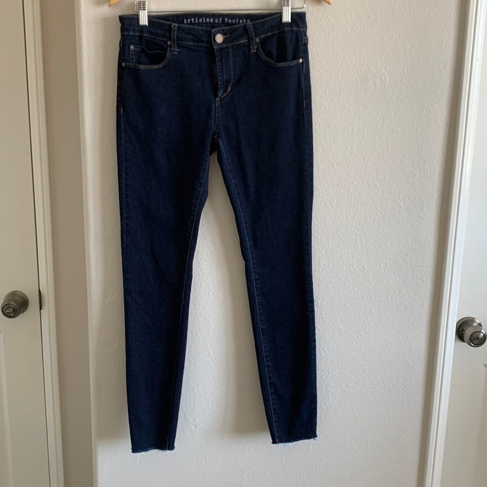 Super Skinny Articles of Society Denim 29 W